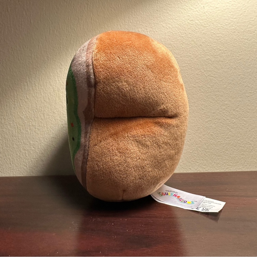 Squishmallows Avocado Toast Plushie - Picture 6 of 6